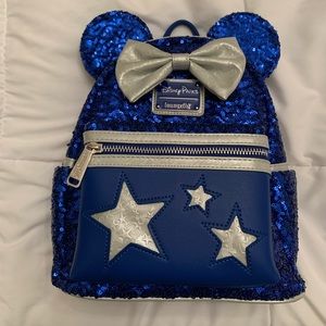 Make a wish loungefly